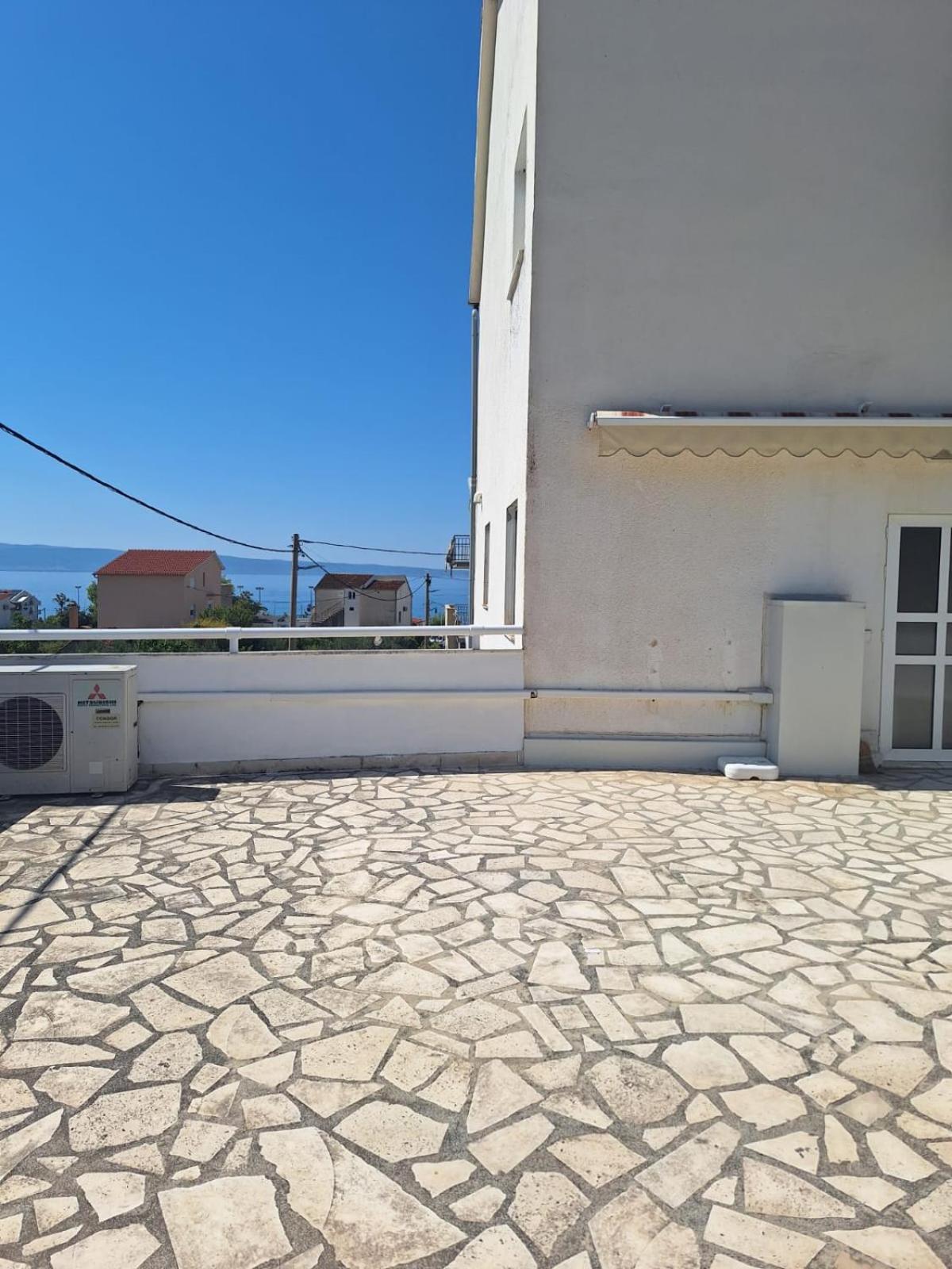 Apartments Villa Split Podstrana Extérieur photo