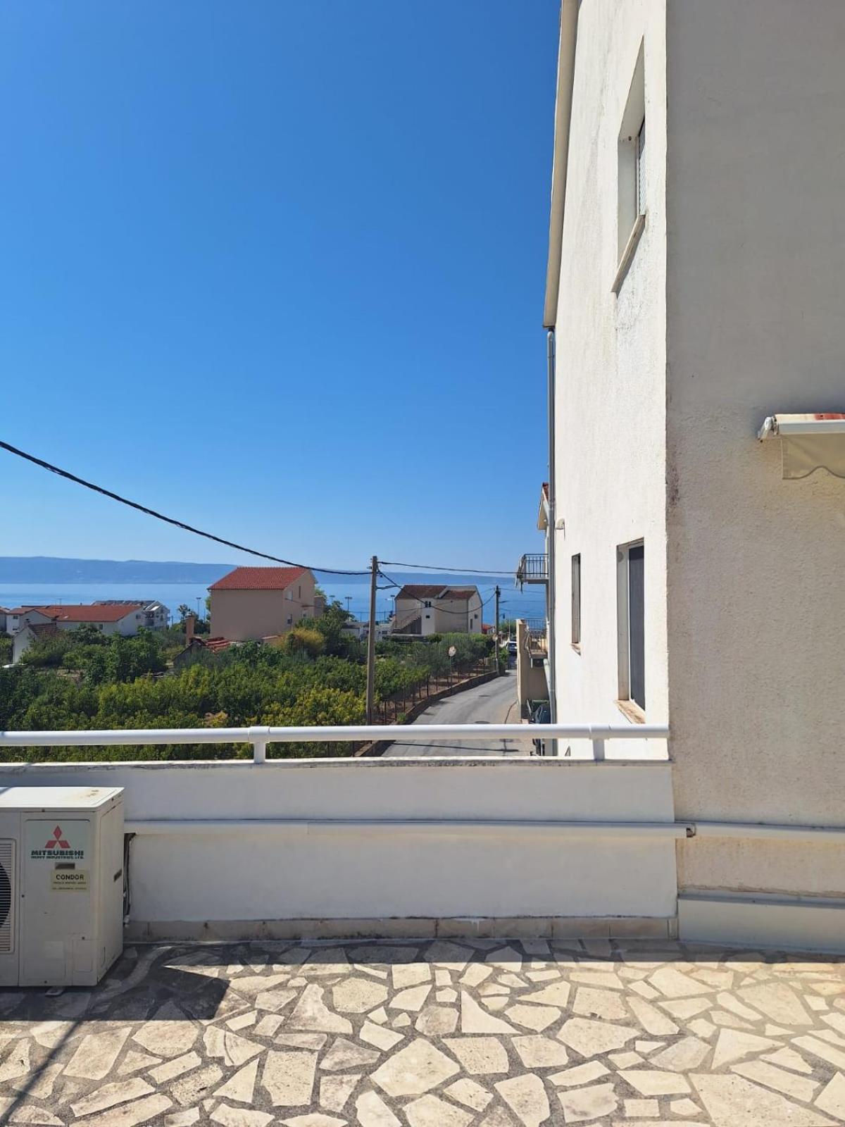 Apartments Villa Split Podstrana Extérieur photo